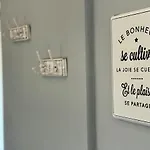 Refuge Côté Terre By Melrose * Blay