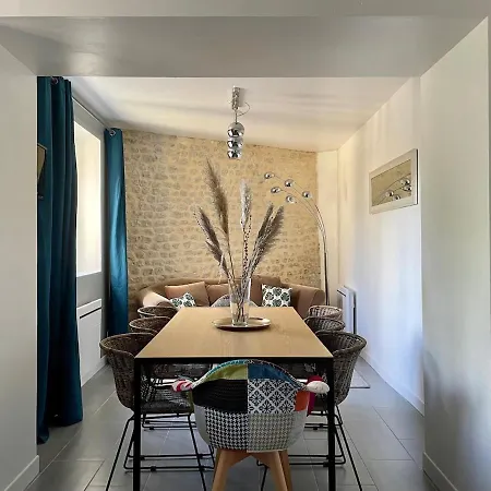 Refuge Cote Terre By Melrose Blay