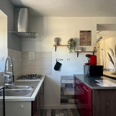 別荘 Refuge Cote Terre By Melrose Blay