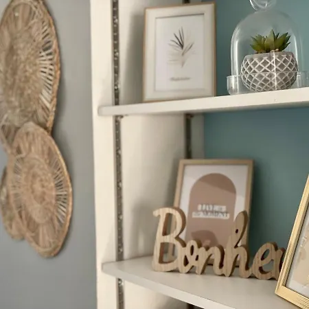 Refuge Cote Terre By Melrose Blay