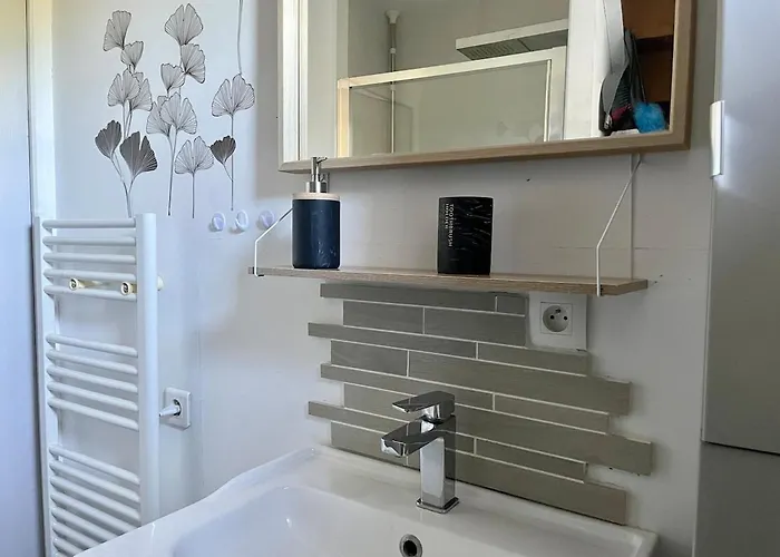 بيت للعطل Refuge Cote Terre By Melrose بلاي