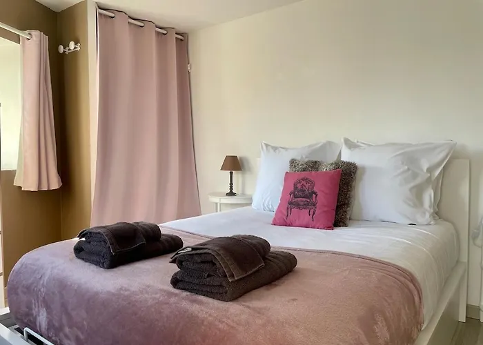 بيت للعطل Refuge Cote Terre By Melrose *