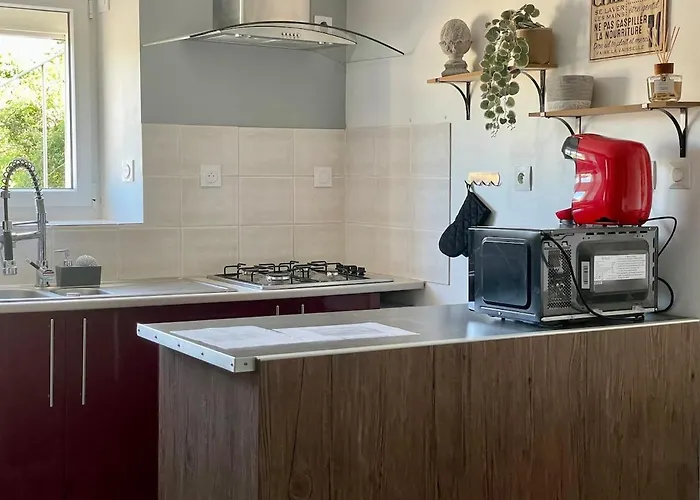 بيت للعطل Refuge Cote Terre By Melrose بلاي