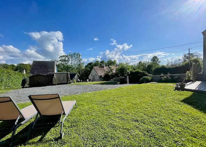 بيت للعطل Refuge Cote Terre By Melrose بلاي