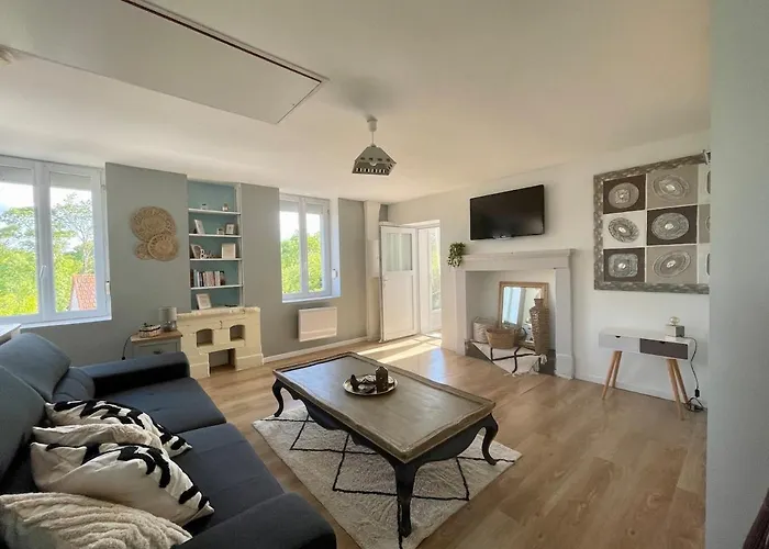 Refuge Cote Terre By Melrose بيت للعطل