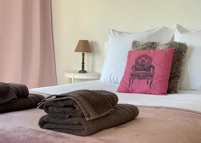 Refuge Cote Terre By Melrose بيت للعطل *