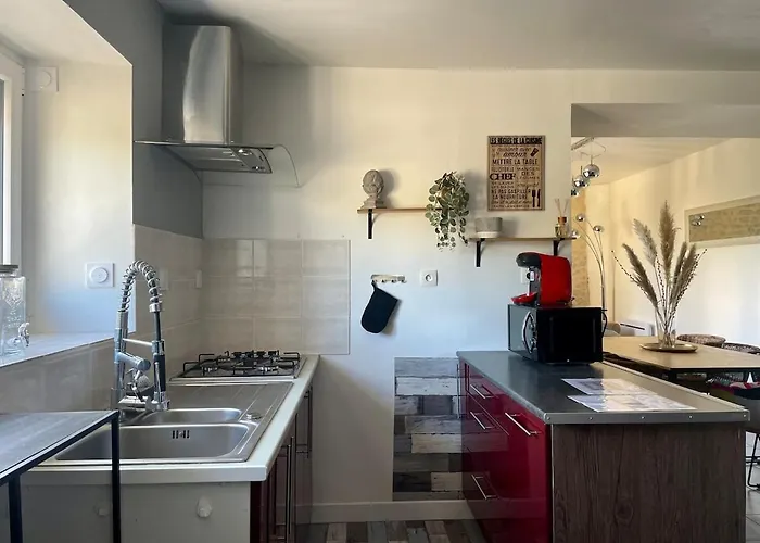 بيت للعطل Refuge Cote Terre By Melrose بلاي