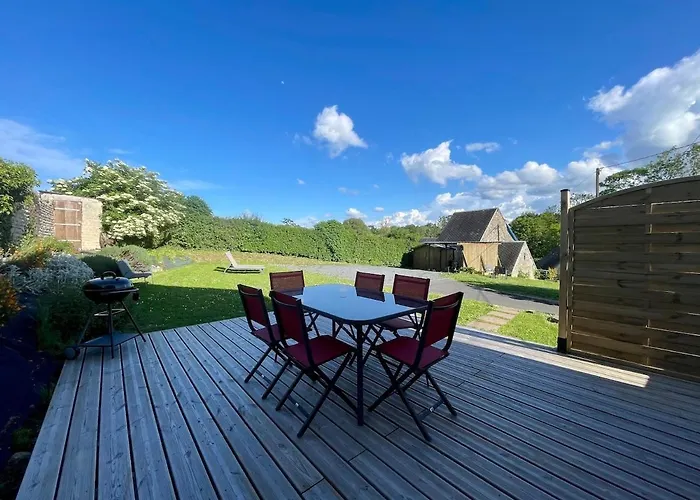 Refuge Cote Terre By Melrose بيت للعطل *