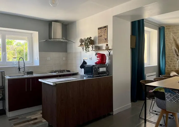 بيت للعطل Refuge Cote Terre By Melrose بلاي