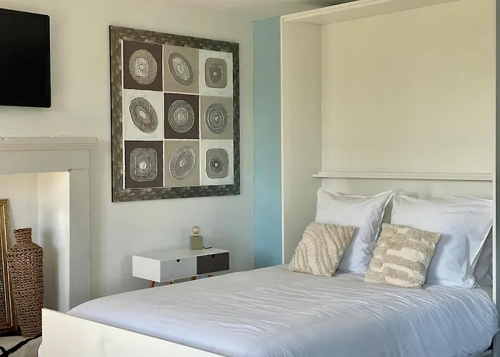 Refuge Cote Terre By Melrose بيت للعطل