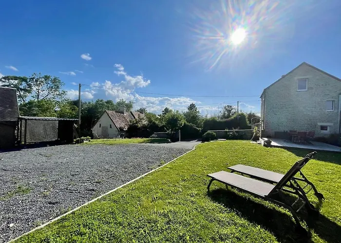 Refuge Cote Terre By Melrose بيت للعطل *