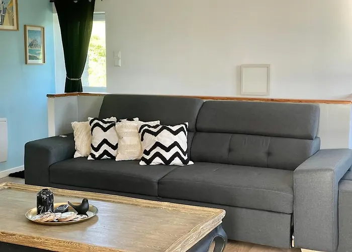 Refuge Cote Terre By Melrose بيت للعطل بلاي